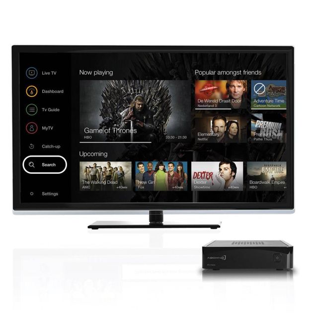 Λύση IPTV STB από την ABOX42, για την 3η γενιά υπηρεσιών IPTV