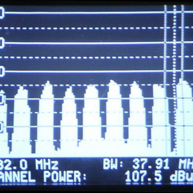 Μεταλλαγή συχνότητας IF σε IF για δορυφορική διανομή