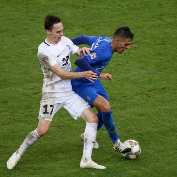 Τι τηλεθέαση έκανε το Ελλάδα – Εσθονία;