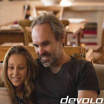 Οδηγός επιτυχίας για διαδικτυακή εκπαίδευση από τη devolo