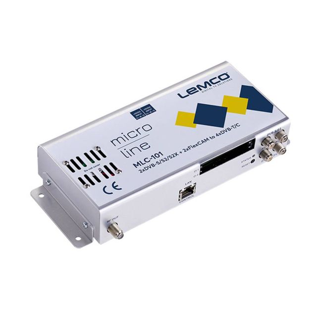 ΕΡΤ: Απόφαση προμήθειας 20 διαμορφωτών DVB-T και 20 BISS CAM από την Lemco