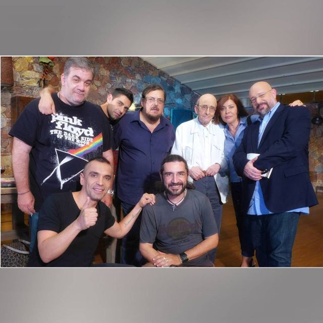 ΕΡΤ2: «Η ζωή είναι στιγμές» – Εκπομπή-αφιέρωμα στον Λαυρέντη Μαχαιρίτσα