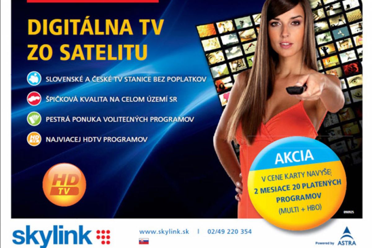 Η ανάπτυξη της Skylink και της CS Link συνεχίζεται