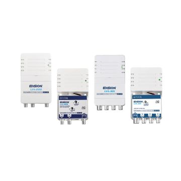 EDISION LIA-200 & LIA-301