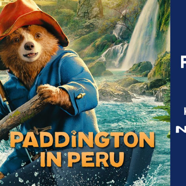 «Ο Πάντινγκτον στο Περού» σε ένα περιπετειώδες ταξίδι με αξέχαστες στιγμές στη Sunday Premiere της Nova!
