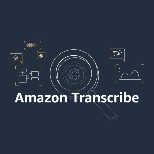 Διαθέσιμη στα ελληνικά η ζωντανή μετατροπή ομιλίας σε κείμενο από το Amazon Transcribe