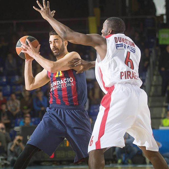 Ο κρίσιμος 3ος αγώνας Ολυμπιακός – Μπαρτσελόνα στα Novasports!