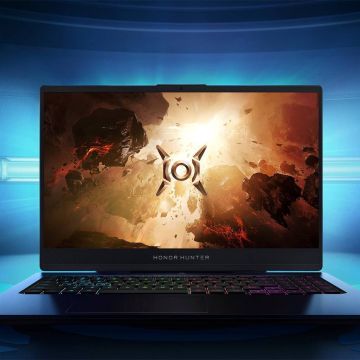 HONOR HUNTER V700: Είσοδος στην Gaming αγορά με το πρώτο gaming notebook στα 19.9 mm που συνδυάζει υψηλή απόδοση και νεανικό design!