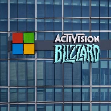Η Microsoft εξαγοράζει την Activision για 69 δισ. δολ.