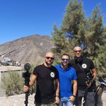 Η Κάρπαθος στο επίκεντρο διεθνούς τηλεοπτικού δικτύου