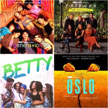 Vodafone TV : Συναρπαστικός Ιούνιος με το επετειακό επεισόδιο Friends, όλο το περιεχόμενο της HBO και νέες κινηματογραφικές πρεμιέρες