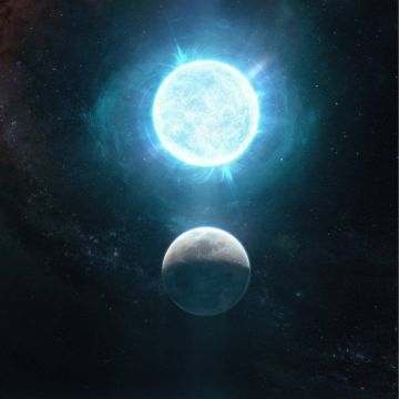 Βρέθηκε ο μικρότερος λευκός νάνος που έχουμε δει ποτέ