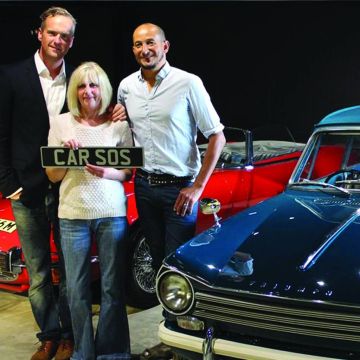 "Τα αυτοκίνητα εκπέμπουν SOS", απόψε στο National Geographic