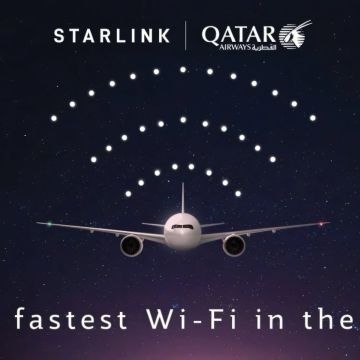 Qatar Airways: Η πρώτη αεροπορική με δωρεάν Starlink για όλους τους επιβάτες