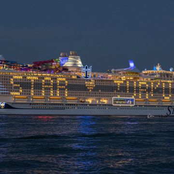 Η Samsung εξοπλίζει το Star of the Seas της Royal Caribbean με περισσότερες από 6.000 Hospitality TVs και οθόνες Smart Signage
