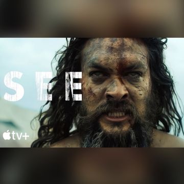 Έρχεται η 3η και τελευταία σεζόν του See στην Apple TV+
