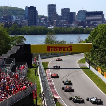 Formula 1: Το Grand Prix του Καναδά στον ΑΝΤ1 και ΑΝΤ1+