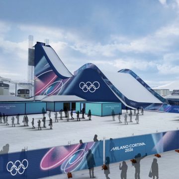 Οι Χειμερινοί Ολυμπιακοί Αγώνες «Μιλάνο-Κορτίνα 2026» ζωντανά στην ΕΡΤ