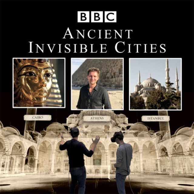 COSMOTE HISTORY HD: Αφιερωμένο στην Κωνσταντινούπολη το τελευταίο επεισόδιο της σειράς «Οι αόρατες πόλεις της αρχαιότητας»