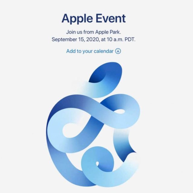 Η Apple και επίσημα ανακοίνωσε το ψηφιακό “Time Flies” event για τις 15 Σεπτεμβρίου