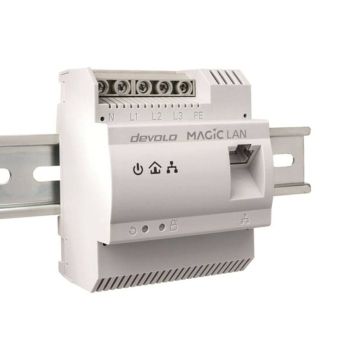 devolo Magic 2 LAN DINrail