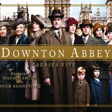 Οκτώβριος με τον 5ο κύκλο του "Downton Abbey" στον OTE TV.