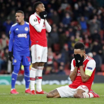 Τηλεοπτικά… χαμένη κατά 43 εκατ. η Αρσεναλ λόγω Ολυμπιακού!