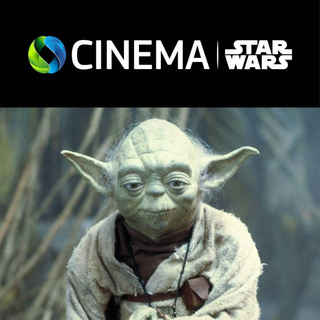 COSMOTE CINEMA STAR WARS:  Νέο pop-up κανάλι αποκλειστικά στην COSMOTE TV