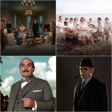 Και η Άγκαθα Κρίστι στο ERTFLIX