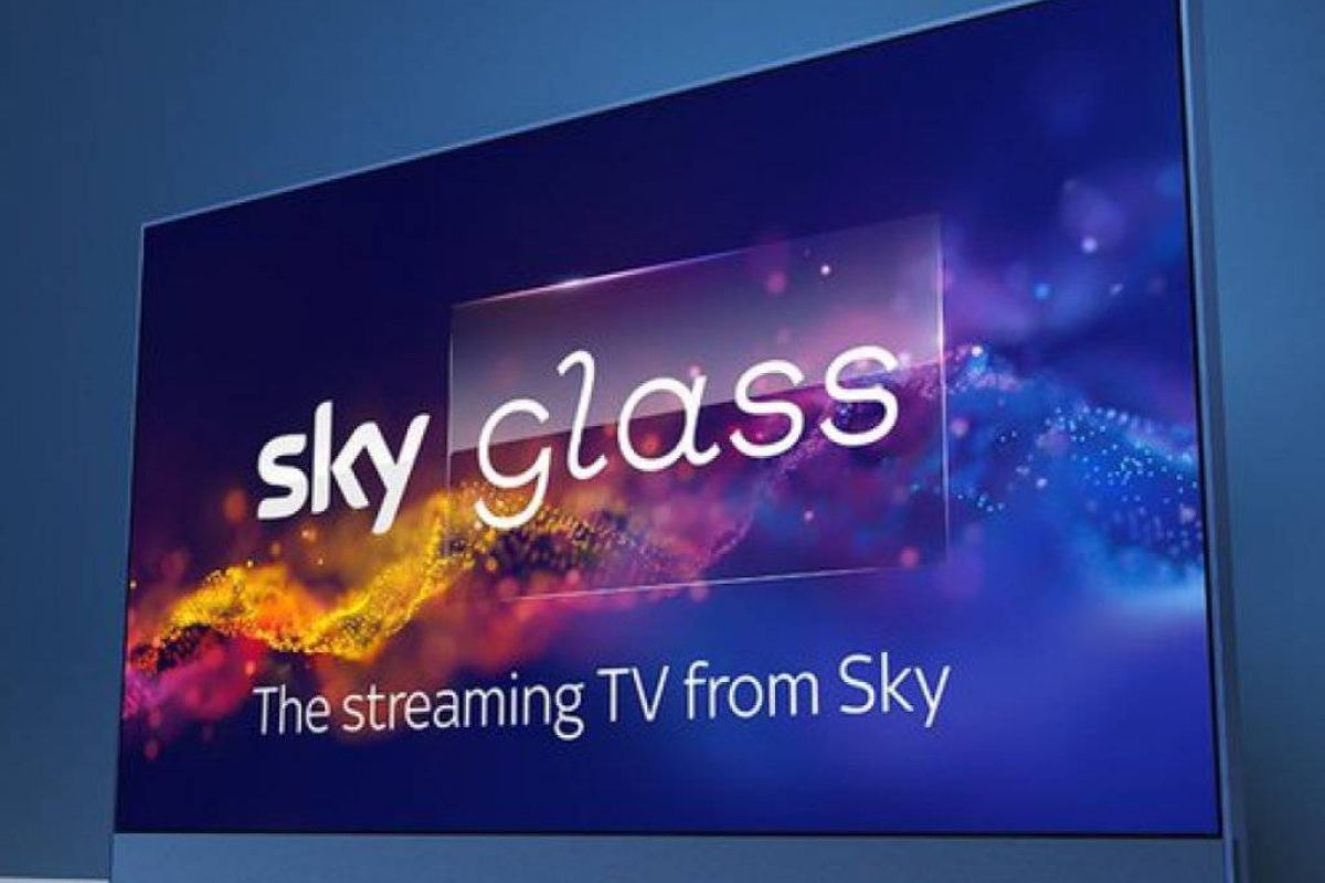Sky Glass: Η τηλεόραση που καταργεί δορυφορικά πιάτα και αποκωδικοποιητές