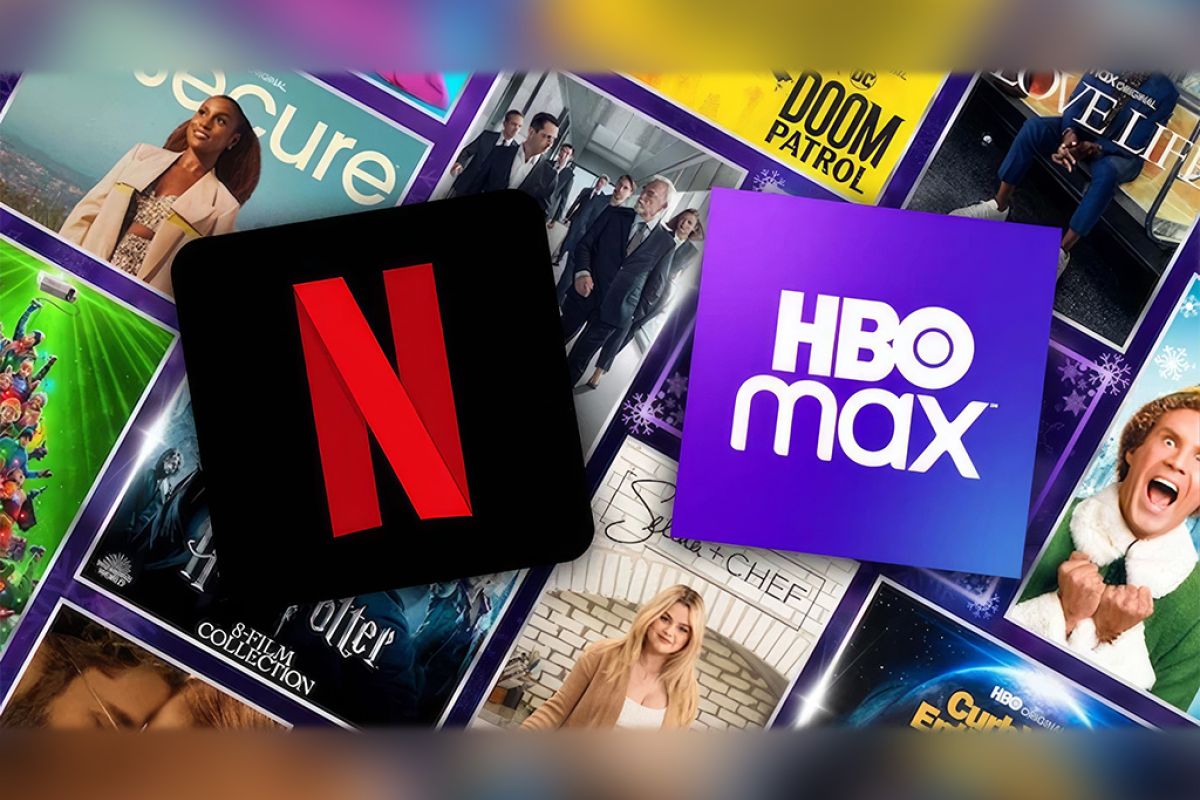 Οι πρώτες σειρές του HBO έφτασαν στον κατάλογο του Netflix