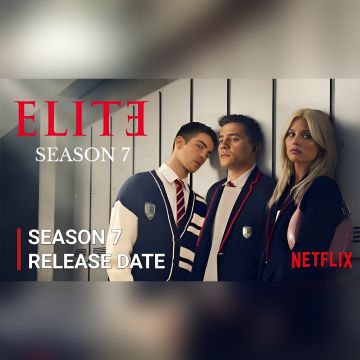 Το Netflix ανανέωσε το ELITE για την 8η σεζόν του