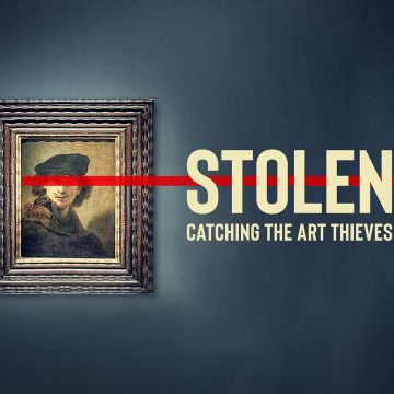 ΕΡΤ2: «Συλλαμβάνοντας κλέφτες έργων Τέχνης»