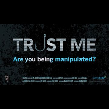 Η τέχνη της παραπλάνησης / Trust me» Nτοκιμαντέρ στην ΕΡΤ3