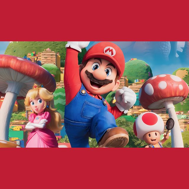 Έρχεται δεύτερη Super Mario animated ταινία