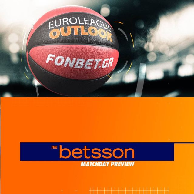 Τζάμπολ στην «Euroleague Outlook by Fonbet.gr», σέντρα στην «The Betsson Matchday Preview»  στο Novasports!