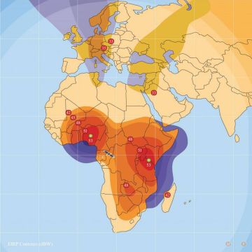 Χάθηκε η επαφή με τον δορυφόρο Amos-5 της Spacecom