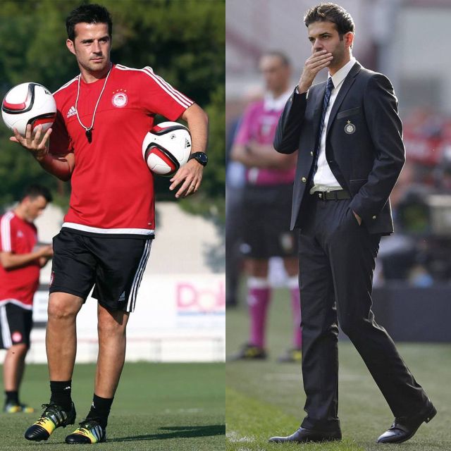 Ο Αντρέα Στραματσόνι και o Μάρκο Σίλβα ζωντανά στο Novasports 24 HD και στο Novasports.gr!