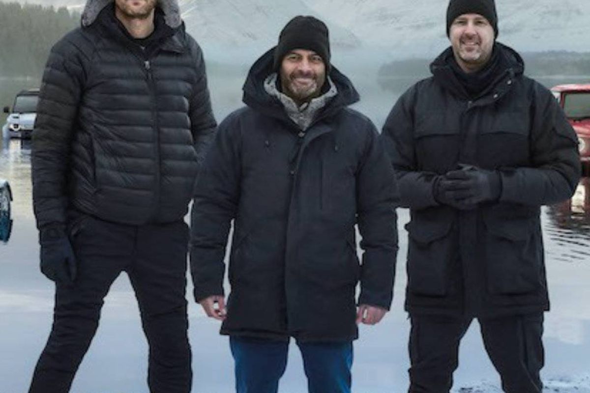 Top Gear: Πρεμιέρα της 30ης σεζόν με τα αυτοκίνητα του Τζέιμς Μποντ