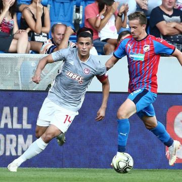 Η κρίσιμη ρεβάνς Ολυμπιακός – Βικτόρια Πλζεν για τον 2ο προκριματικό γύρο του UEFA Champions League αποκλειστικά στα κανάλια Novasports!