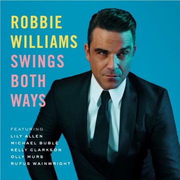 «Swings Both Ways» με τον Robbie Williams, την Παραμονή Πρωτοχρονιάς μόνο στον ΟΤΕ TV