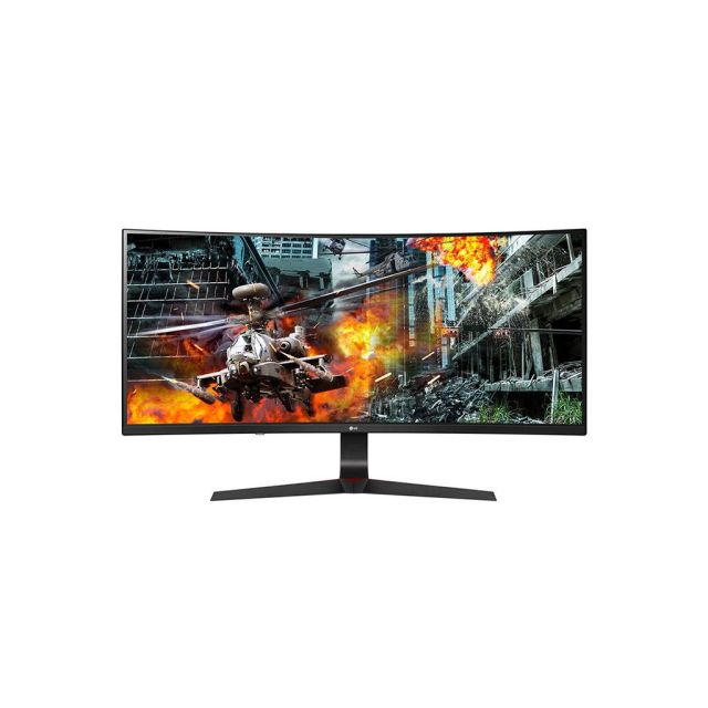 Το νέο UltraWide™ Gaming Monitor της LG με συμβατότητα G-Sync® ανεβάζει το επίπεδο της gaming εμπειρίας