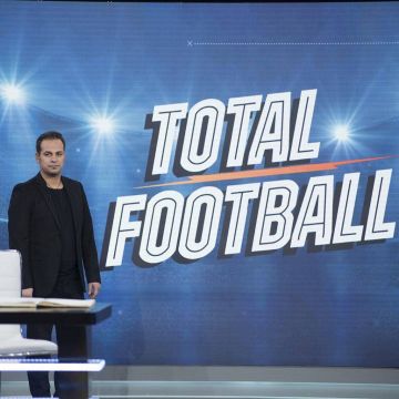 Total Football και Open Sport στο OPEN 23 & 24.02