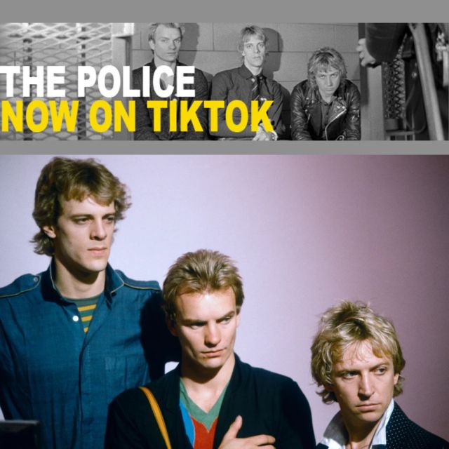 TikTok: Οι Police έρχονται επίσημα στο TikTok!