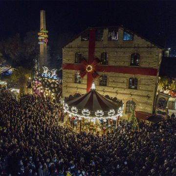 Στον Μύλο των Ξωτικών το πρωτοχρονιάτικο «Selfie» της ΕΡΤ2
