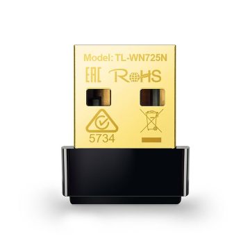 TL-WN725N – Το μόνο wireless USB adapter που υποστηρίζεται από τα νέα MAG420