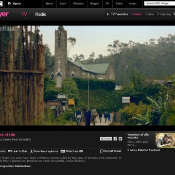 Το BBC θα διαθέσει προγράμματα μέσω του iPlayer πριν από την τηλεοπτική τους πρεμιέρα