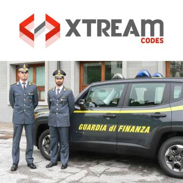 Ισχυρό χτύπημα της ιταλικής οικονομικής αστυνομίας στους IPTV servers στην Ελλάδα και Ευρώπη του δικτύου Xtream Codes