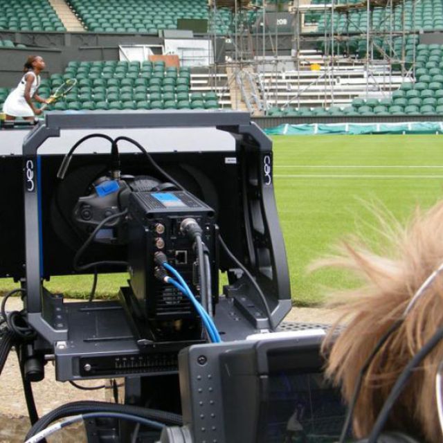 Δοκιμές 4Κ στο φετινό Wimbledon από το BBC
