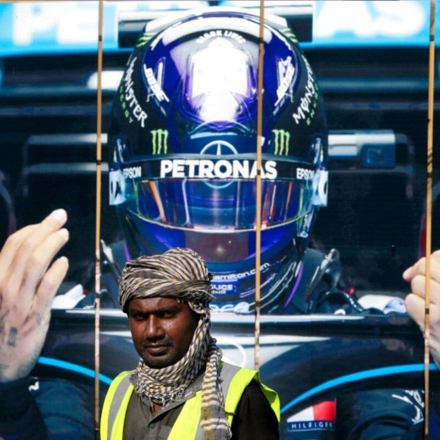 FORMULA 1 – Το Γκραν Πρι της Σαουδικής Αραβίας στην ΕΡΤ2 και στο ERTFLIX